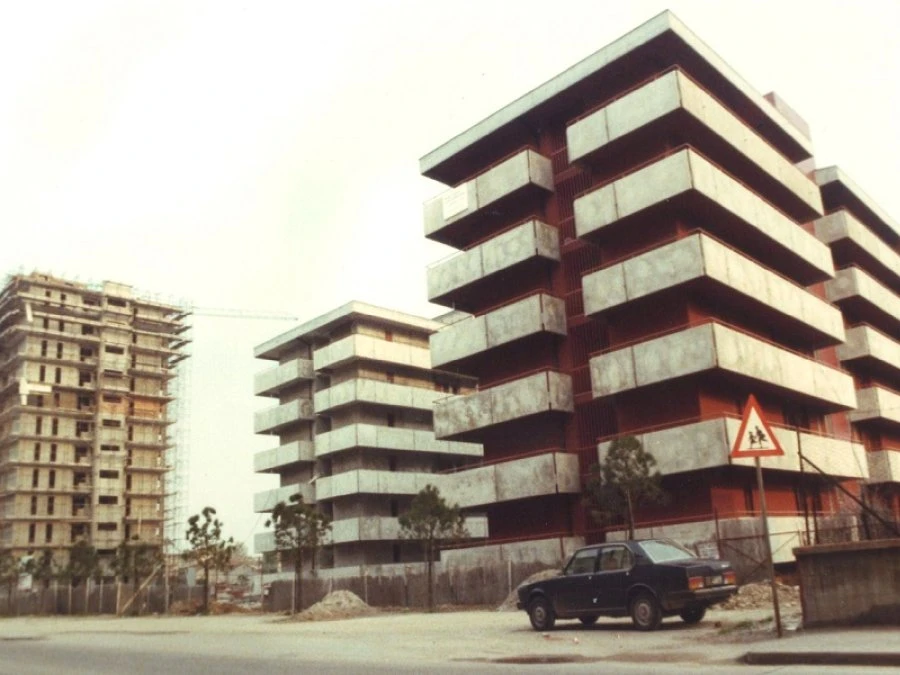 Palazzine Multipiano Residenziali San Marco