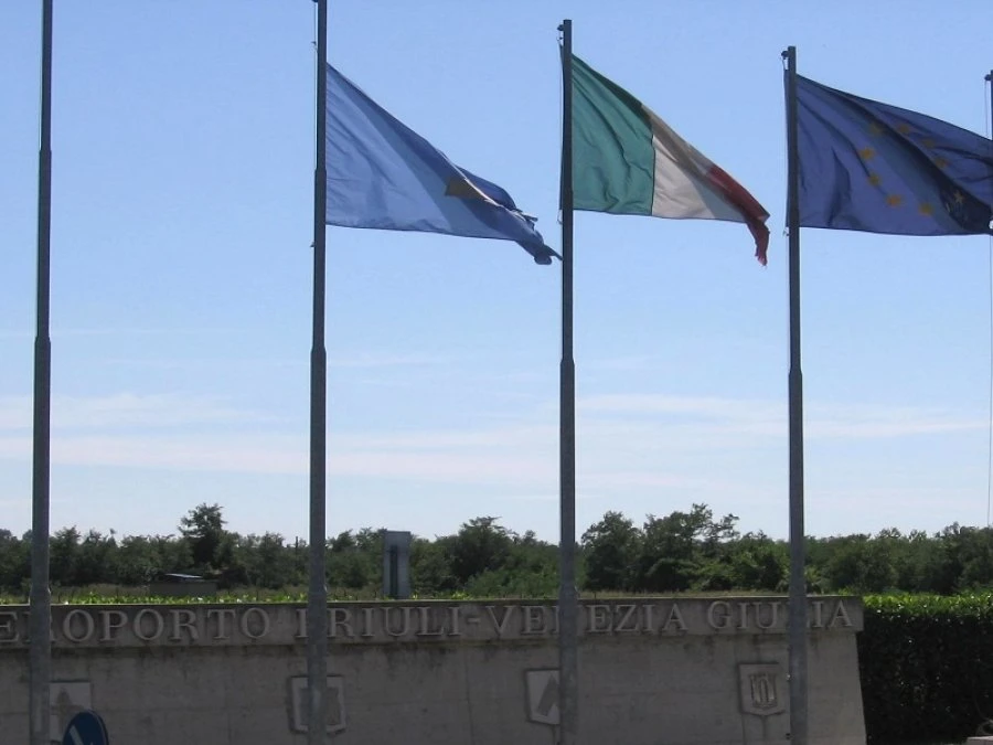 Torre Aeroporto di Ronchi dei Legionari