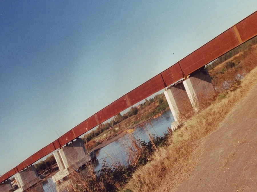Ponte sull'Adige a Legnago