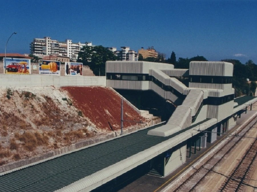 Stazione Imperatore Federico