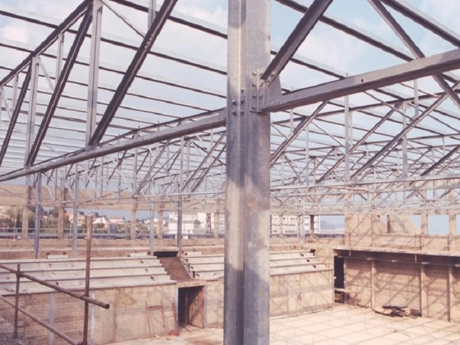 Palasport di Caltanissetta