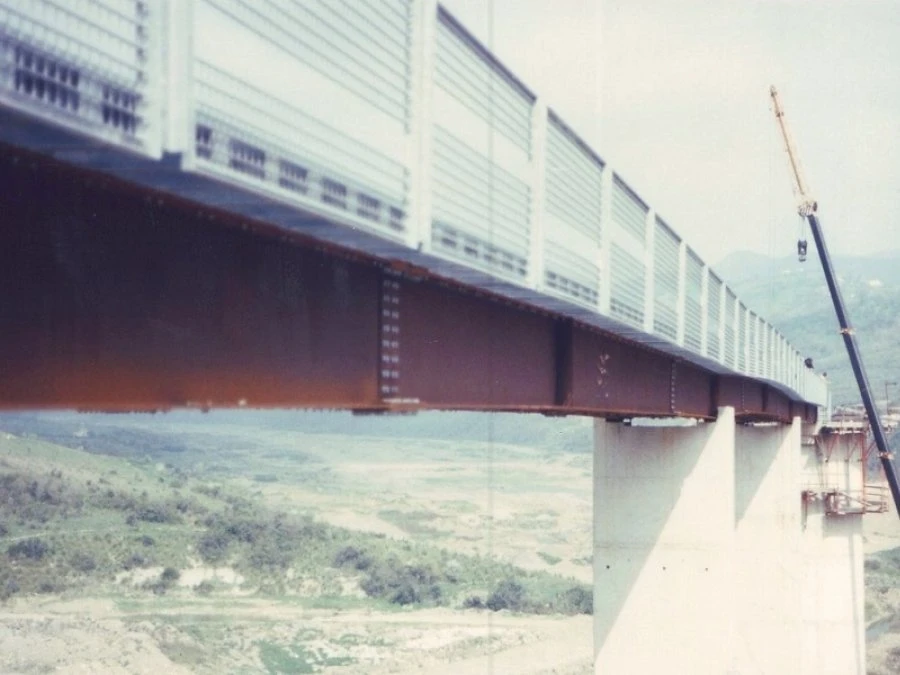 Ponte Collegamento Enel
