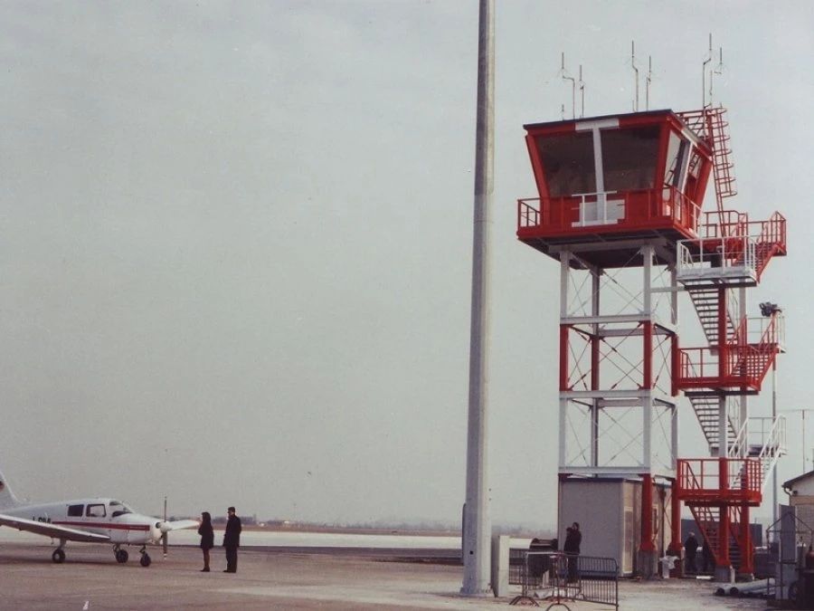 Torre Aeroporto di Montichiari