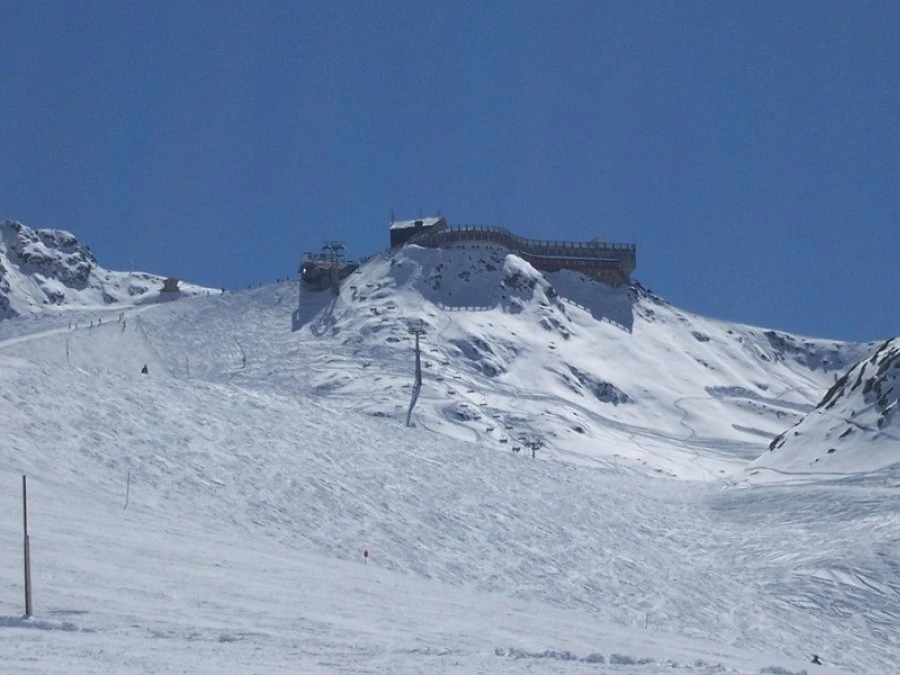 Rifugio Val Senales