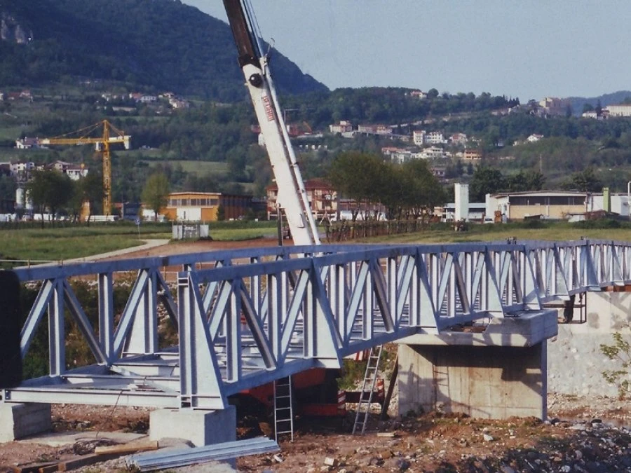 Ponte a Vicenza