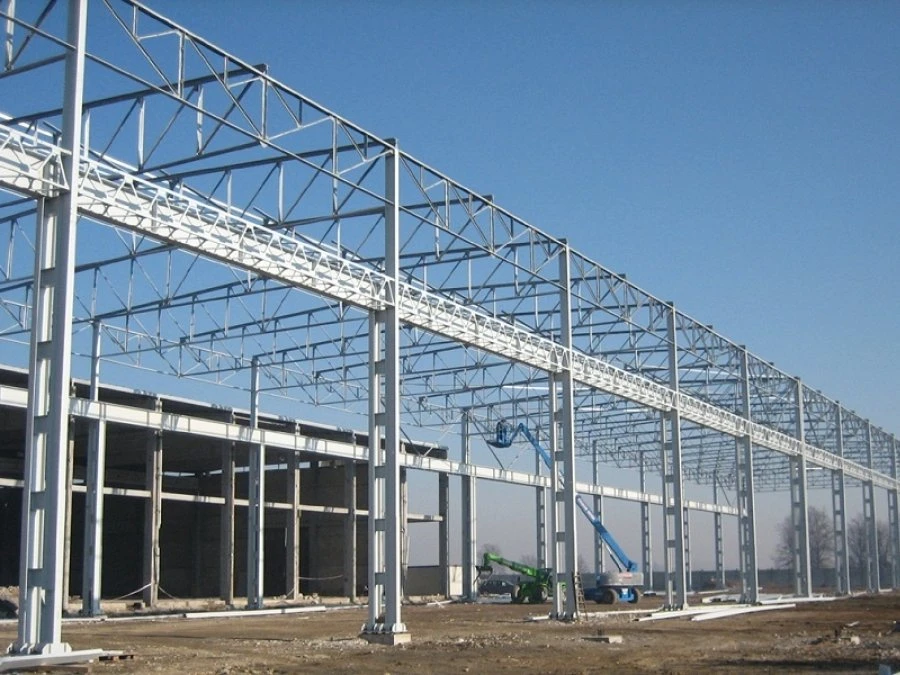 Capannone Industriale Isolpack