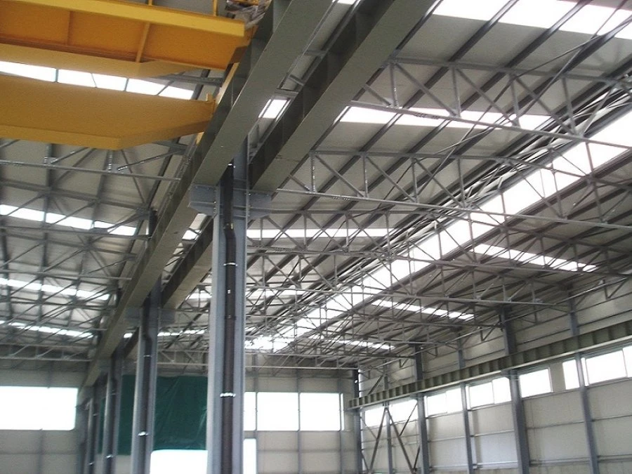 Capannone Industriale
