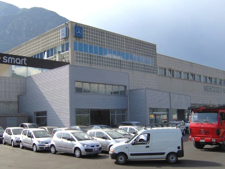 Concessionaria Auto a Trento