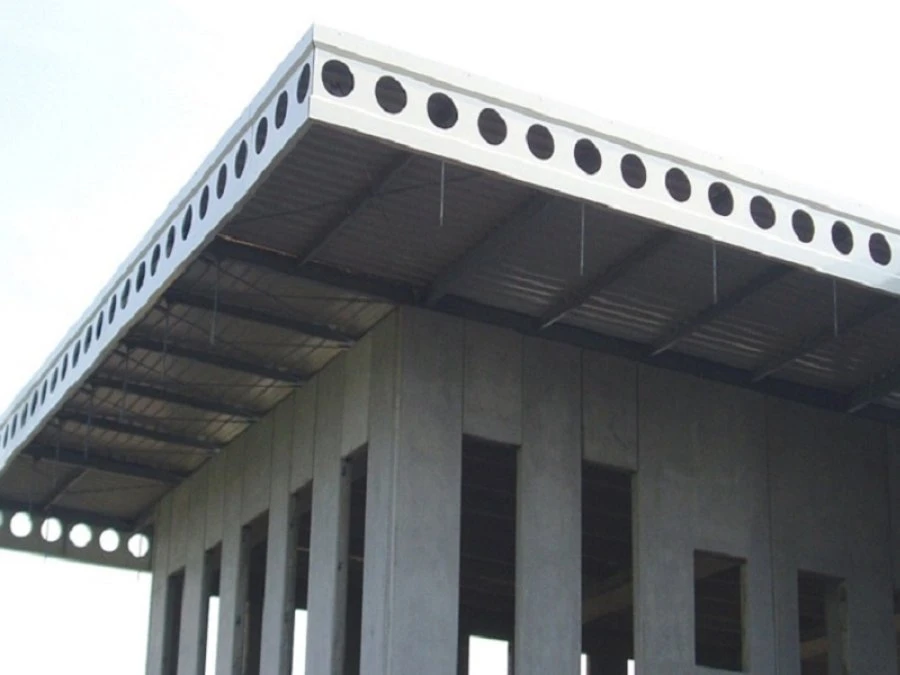 Copertura Industriale