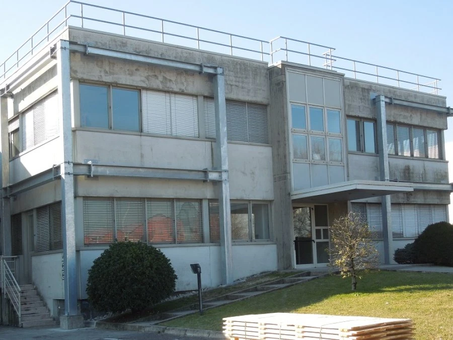 Miglioramento Sismico Palazzina Uffici
