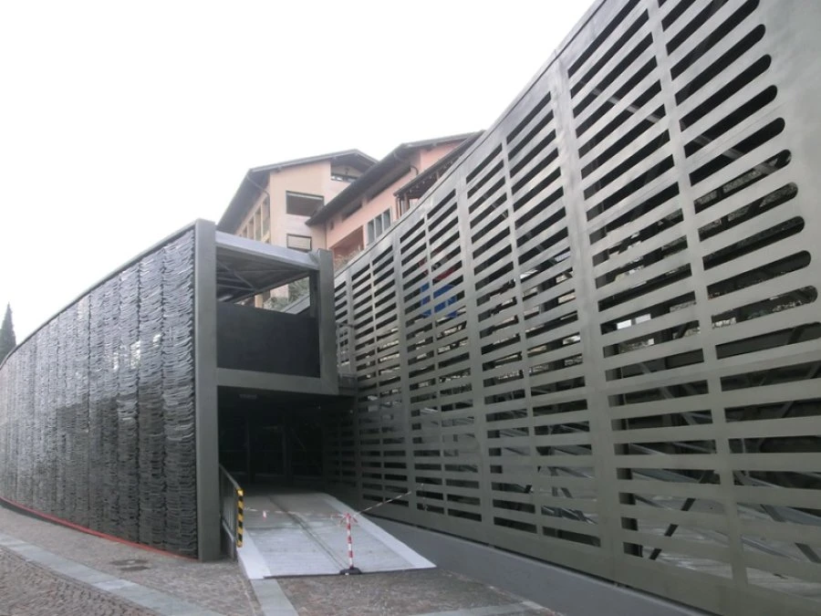 Parcheggio Monte Isola - Peschiera