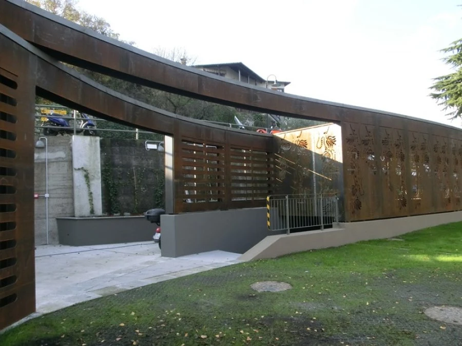 Parcheggio Monte Isola - Carzano
