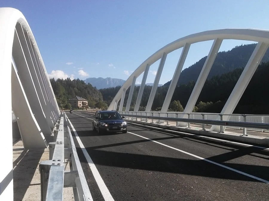 Ponte a Stramentizzo-Molina di Fiemme