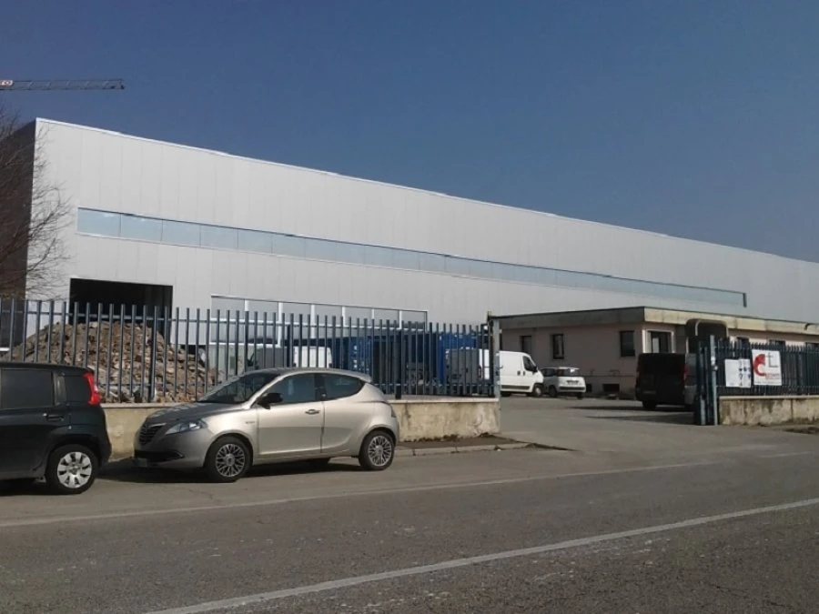 Ristrutturazione Capannone Industriale Uteco 4